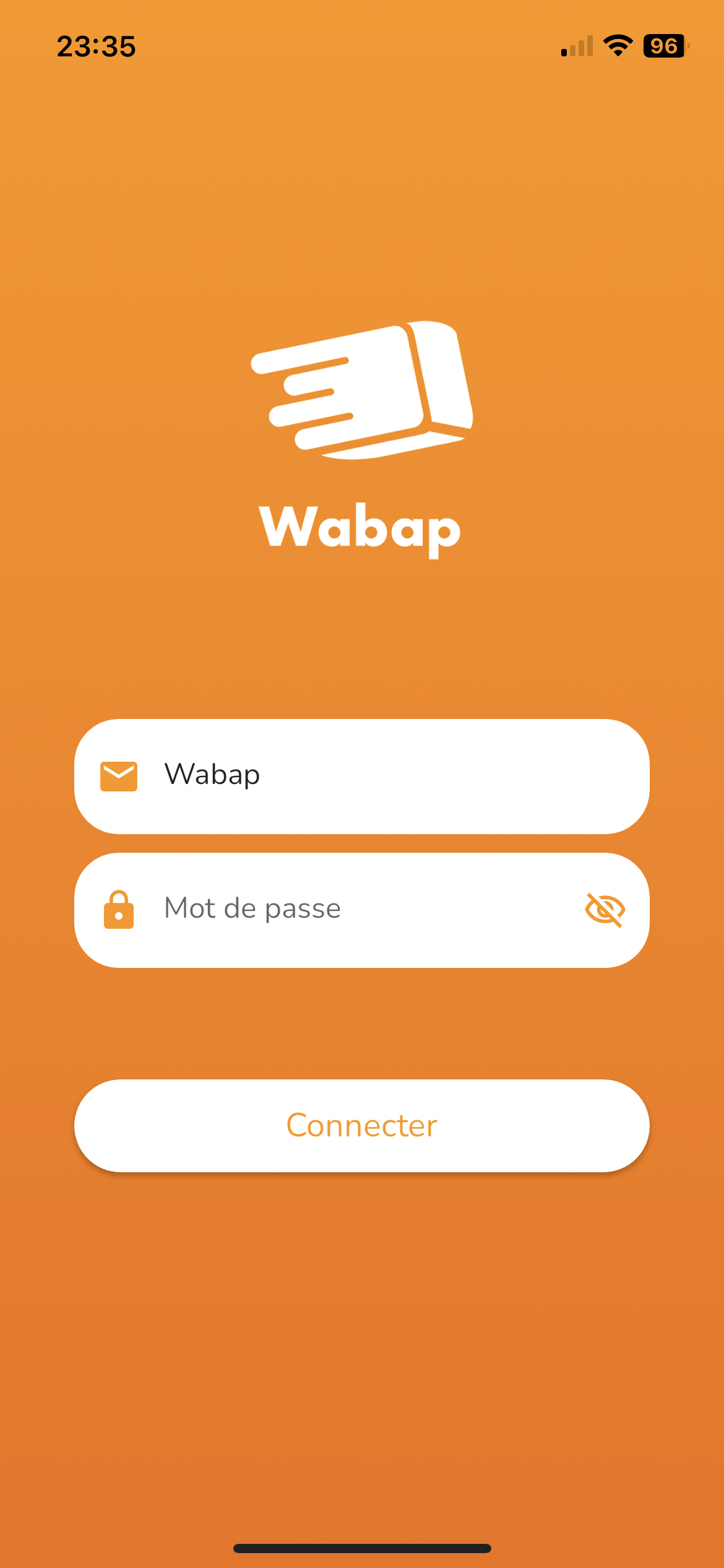 Application screenshot